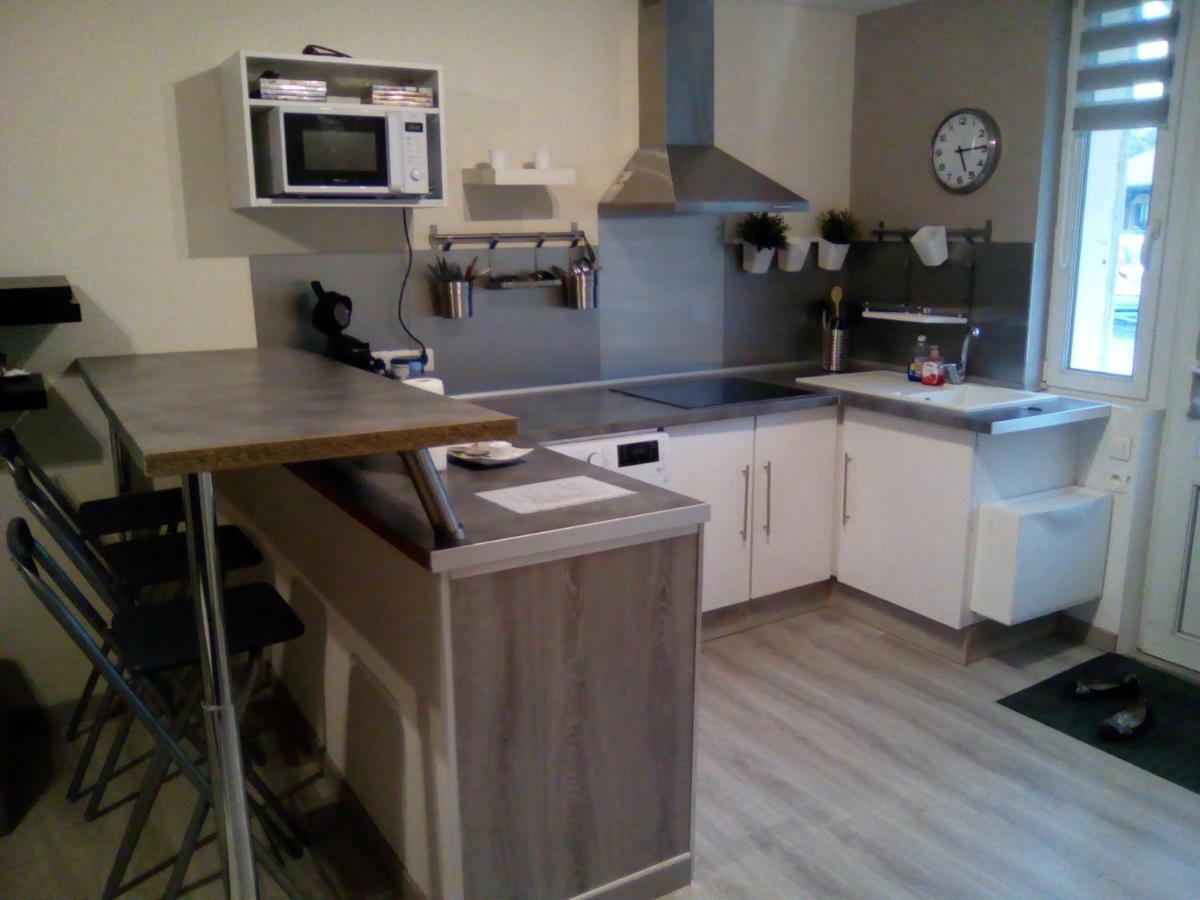 Studio Au Calme Batilly (Moselle) Exterior photo