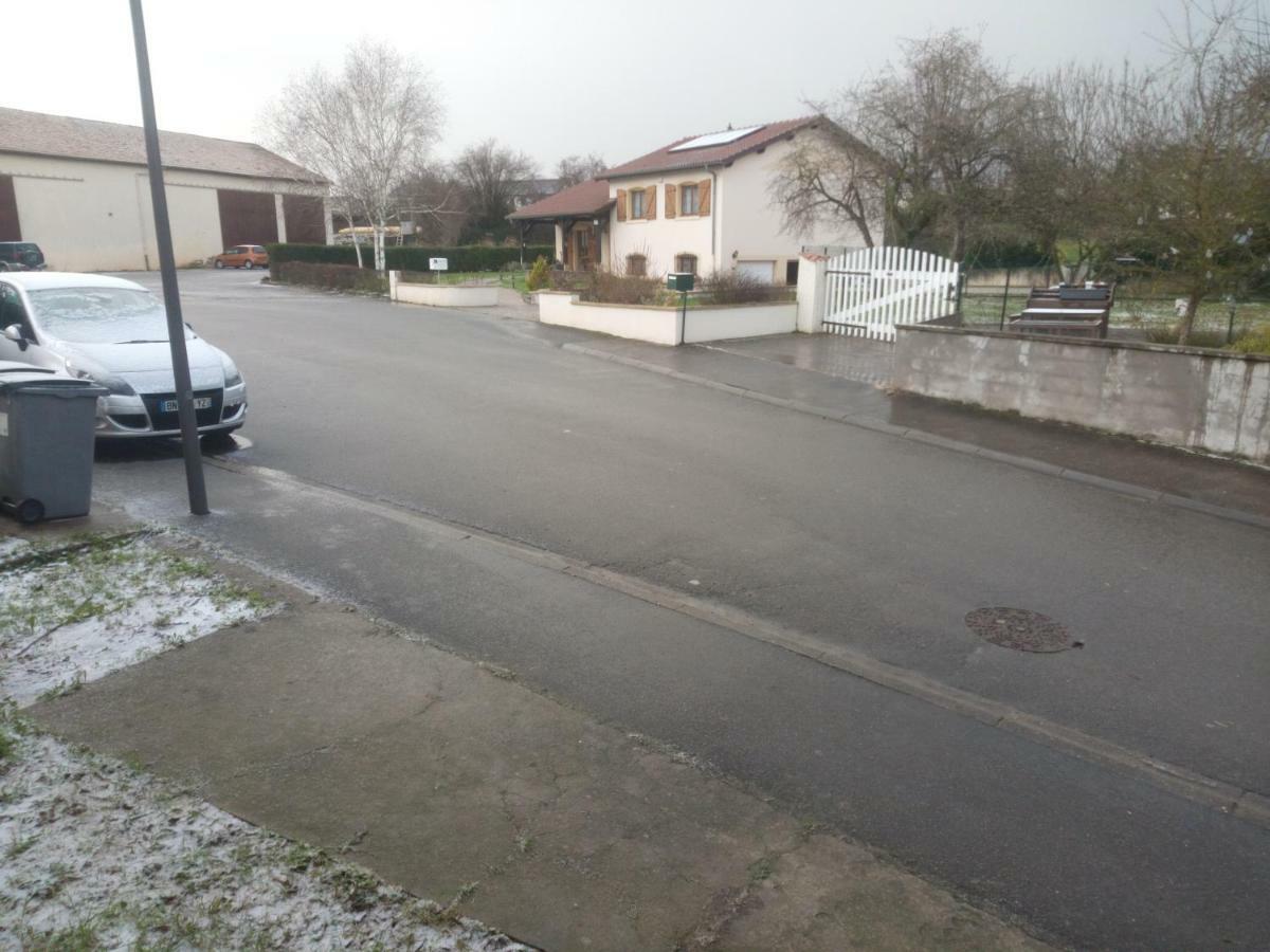 Studio Au Calme Batilly (Moselle) Exterior photo